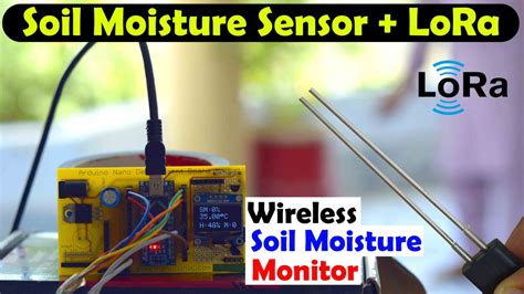 custom soil moisture meter wifi|wifi enabled soil moisture sensor.